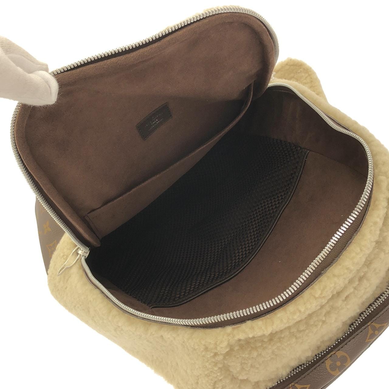 ルイヴィトン モノグラム(アイコノクラスト) フリースパック M40278 リュックサック