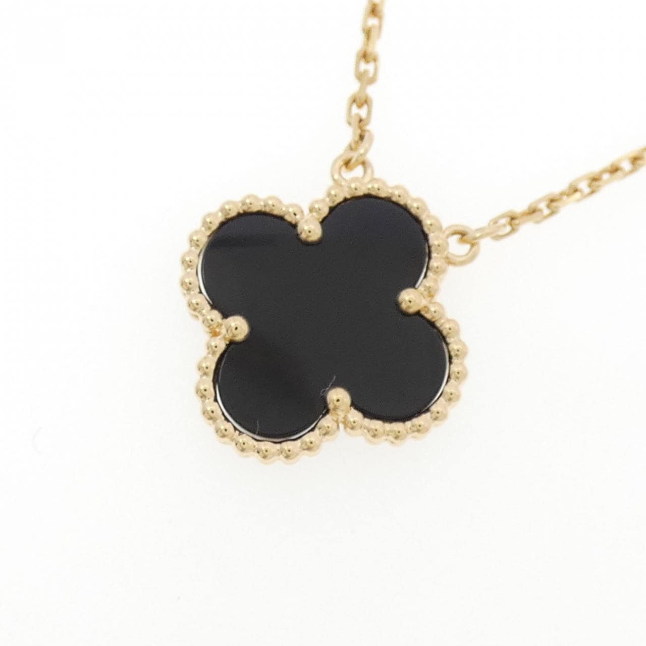 ヴァンクリーフ&アーペル ヴィンテージアルハンブラ ネックレス