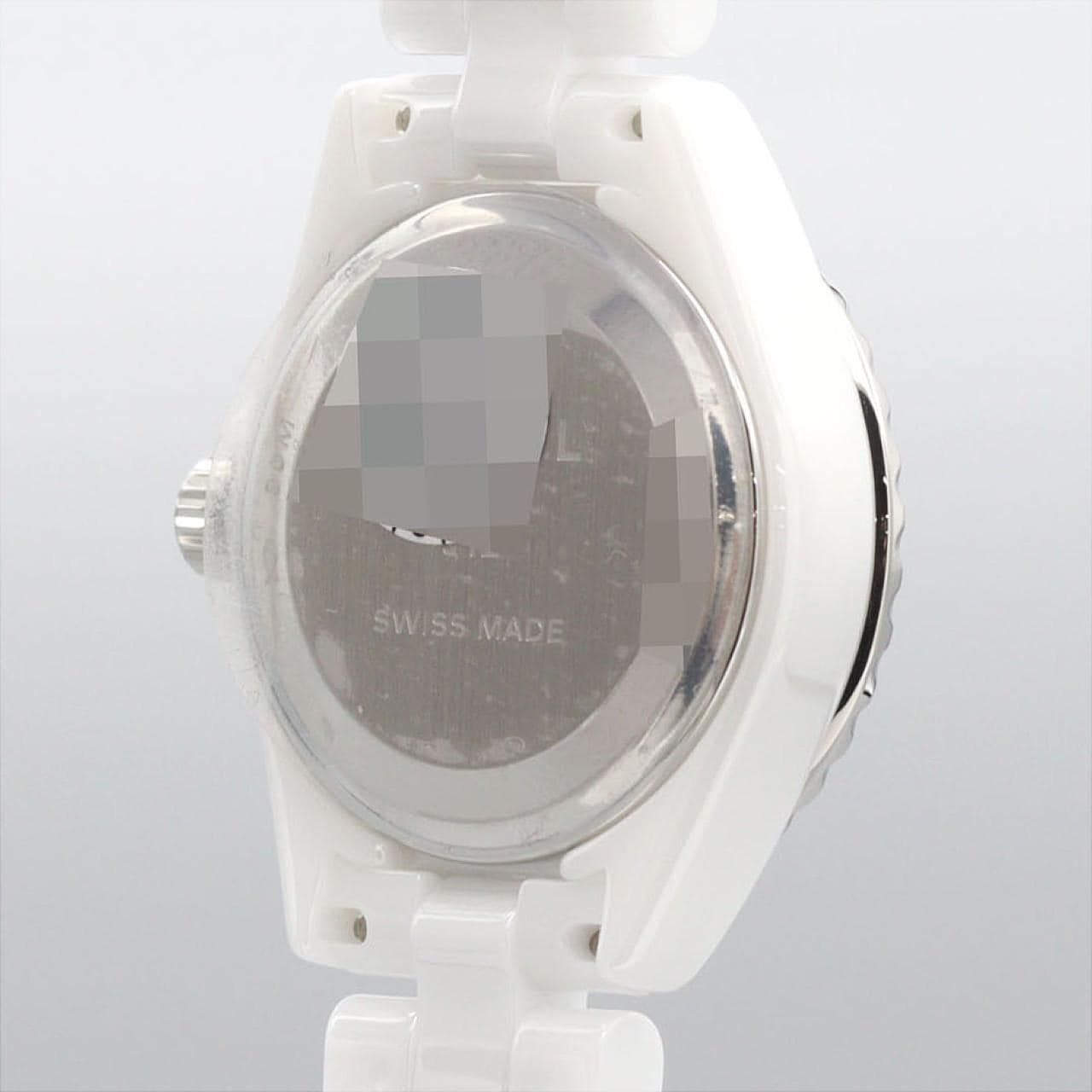【新品】シャネル J12 28mmセラミック･12P H10134 セラミック クォーツ