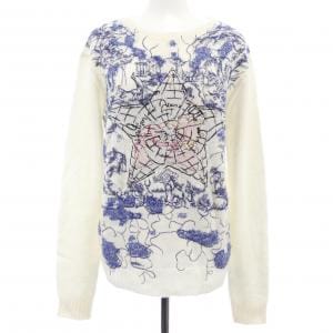 クリスチャンディオール CHRISTIAN DIOR AROUND THE WORLD 044S76BM023 ニット