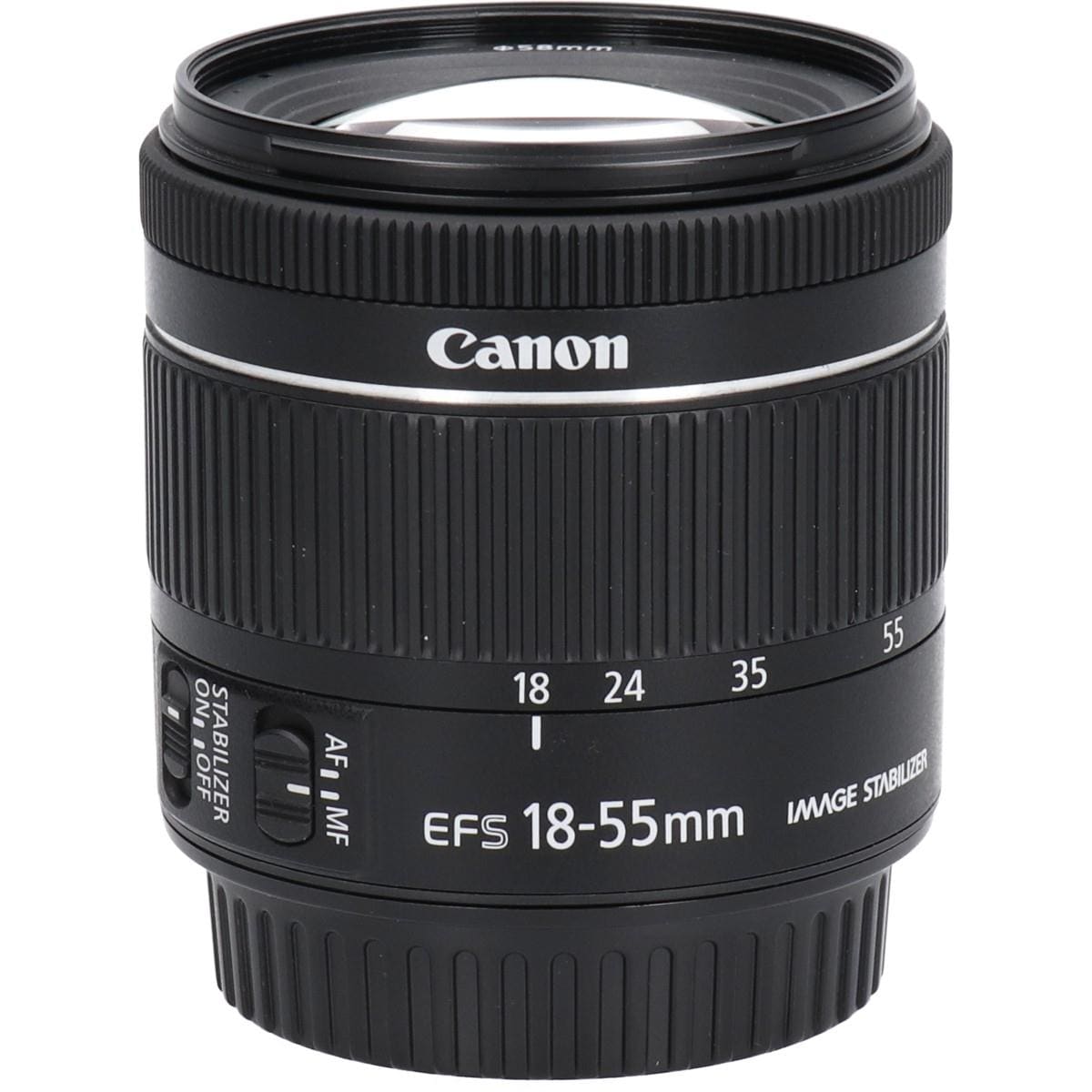 ＥＦ－Ｓ１８－５５ｍｍ　Ｆ４－５．６ＩＳ　ＳＴＭ