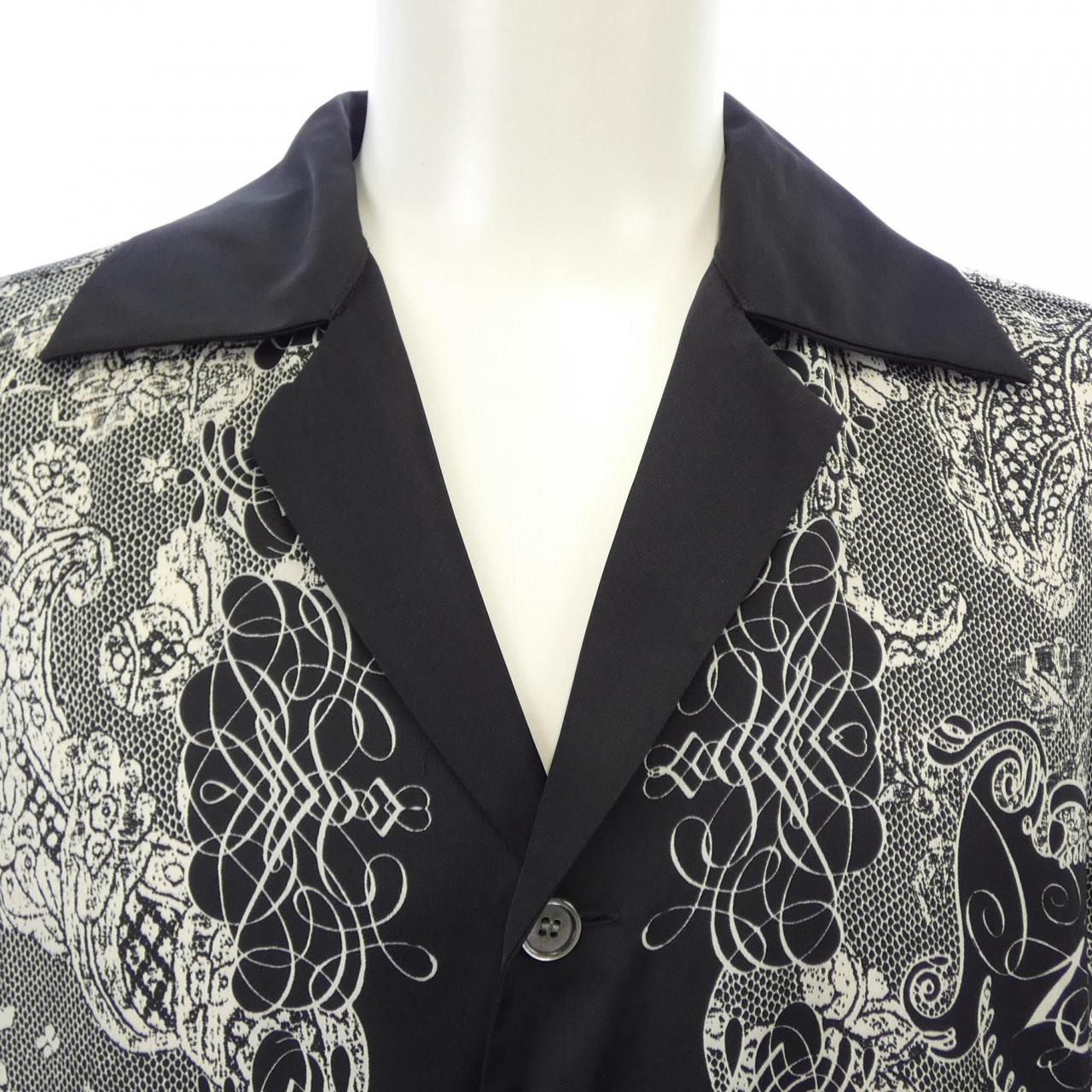 アクネストゥディオズ ACNE STUDIOS S／Sシャツ