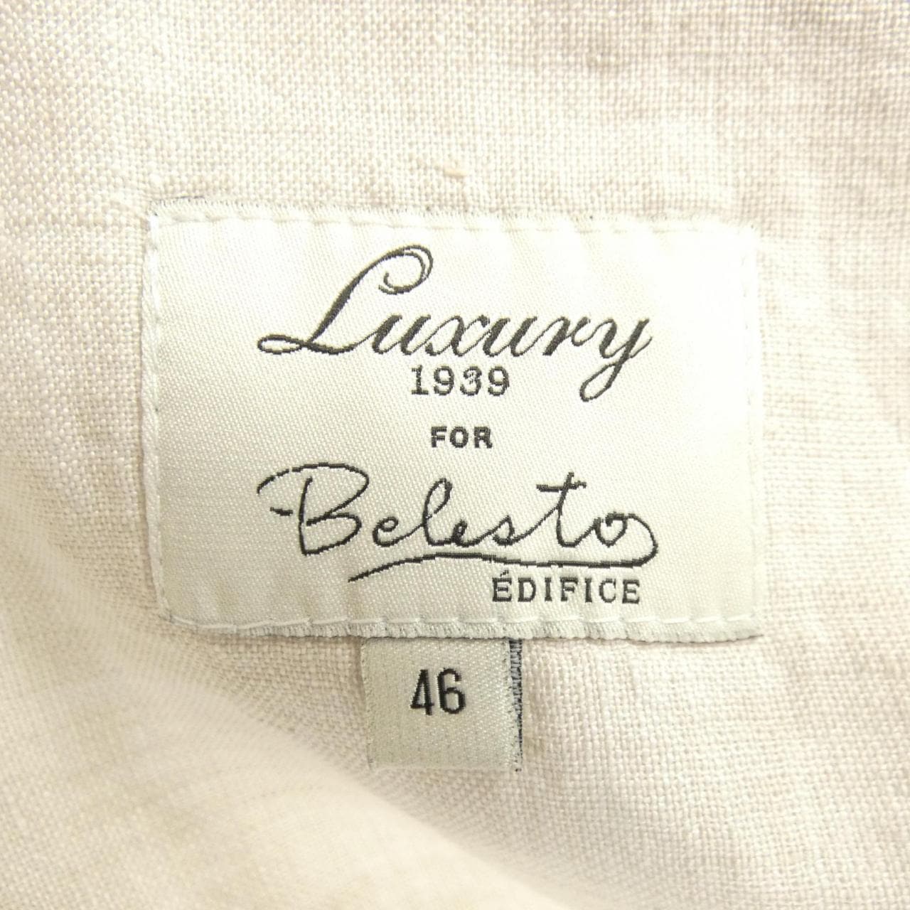 BELESTO ジャケット