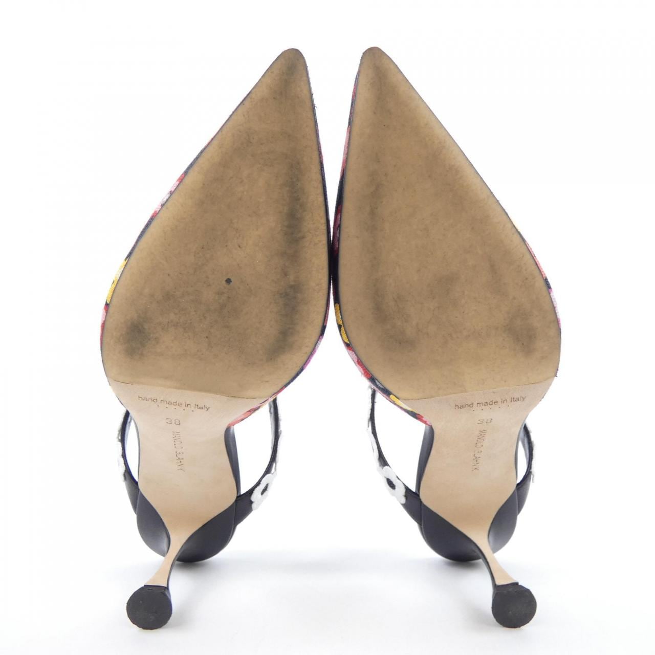 マノロブラニク MANOLO BLAHNIK サンダル