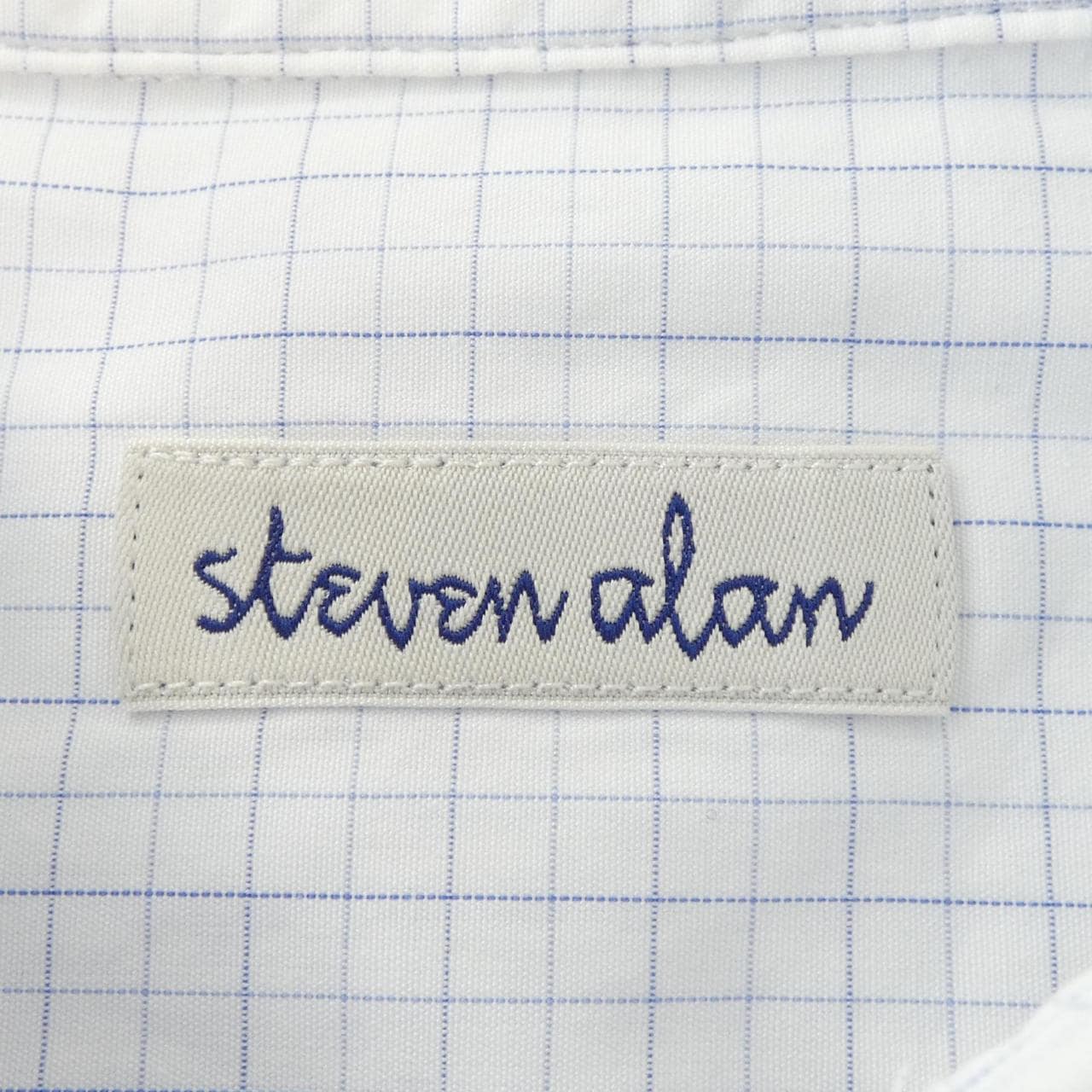 スティーブンアラン STEVEN ALAN 8211-299-0250 シャツ