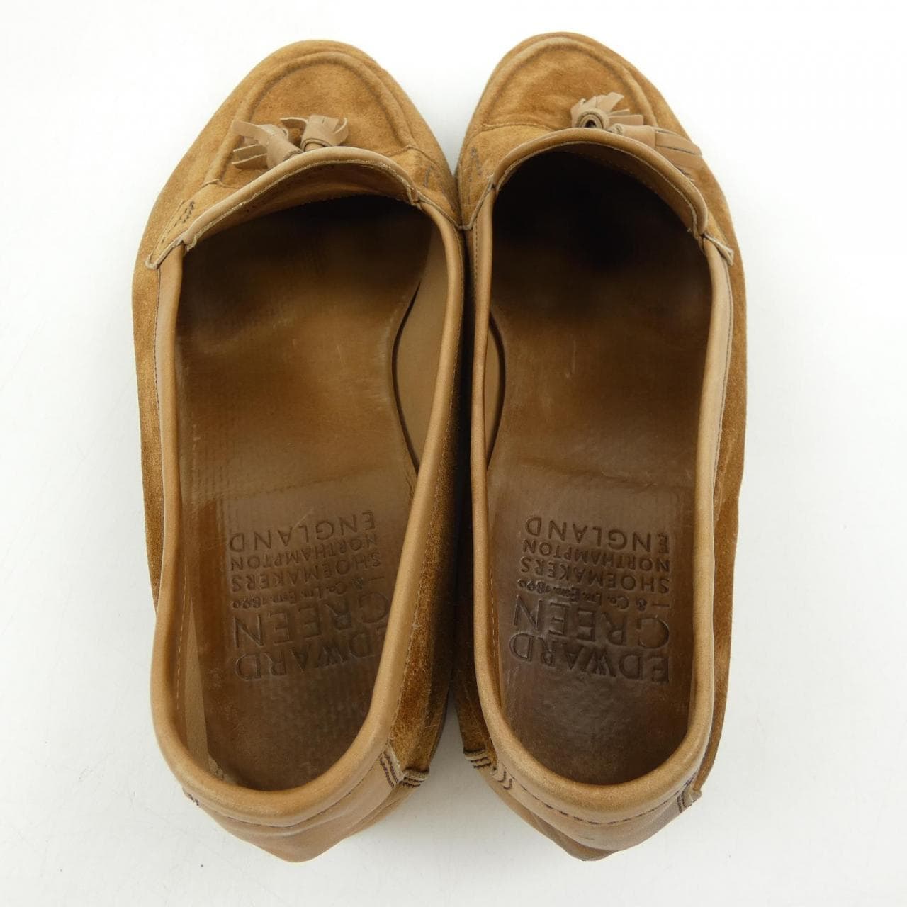 エドワードグリーン EDWARD GREEN PORTLAND シューズ