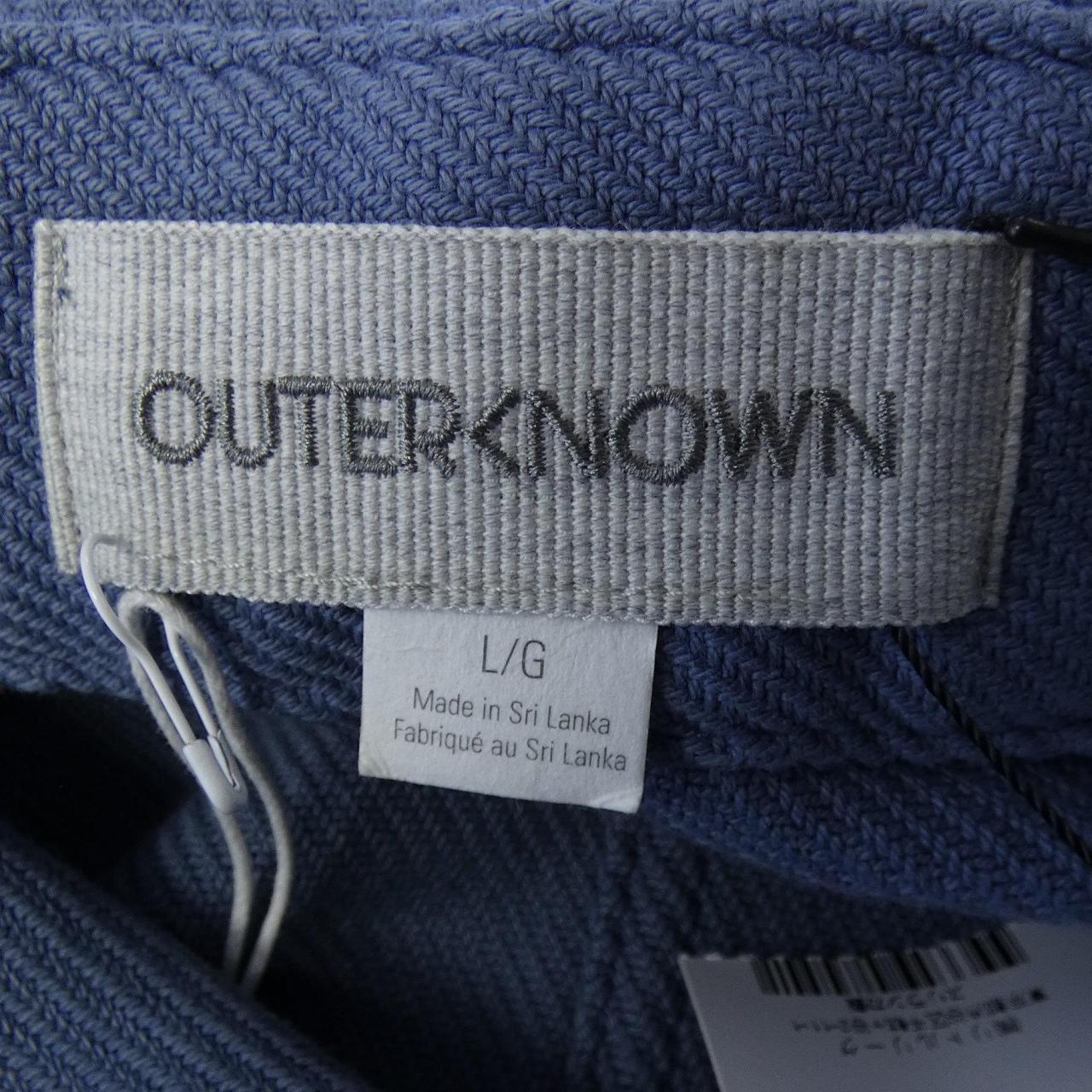 OUTERKNOWN ジャケット