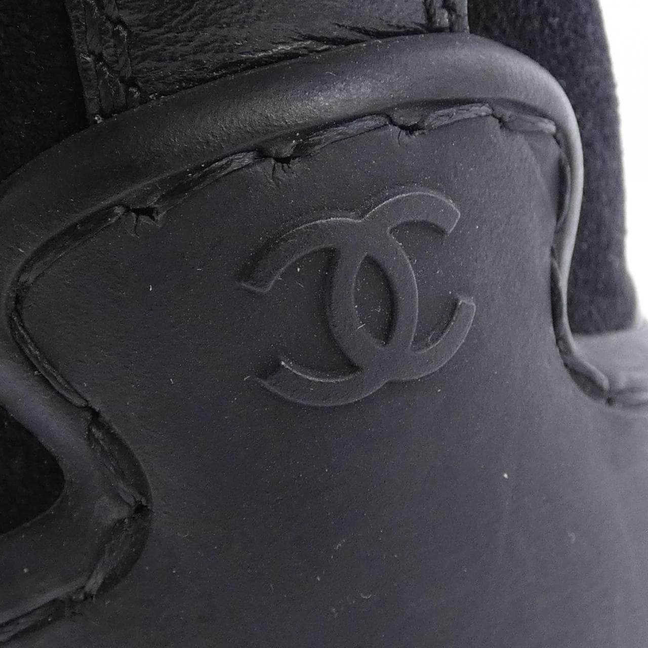 シャネル CHANEL G35375 ブーツ