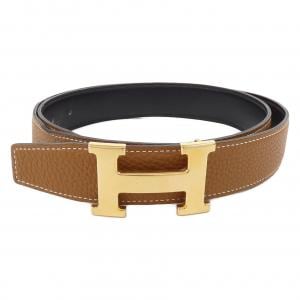エルメス HERMES H 32mm リバーシブル BELT