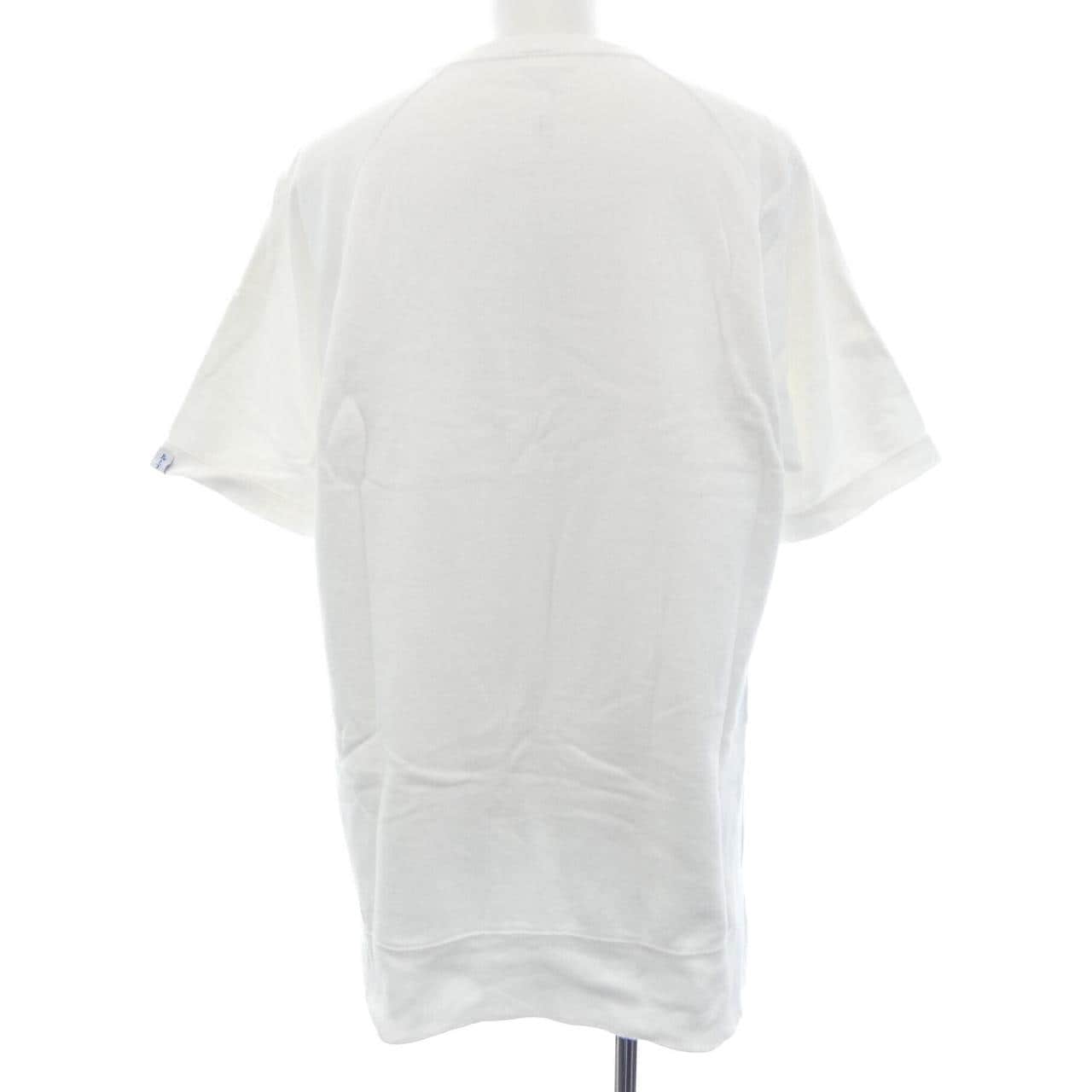 ループウィラー LOOPWHEELER Tシャツ
