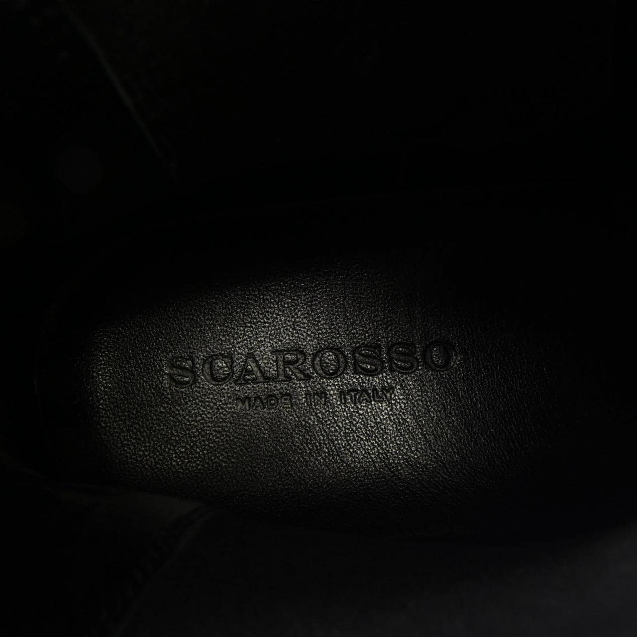 SCAROSSO スニーカー