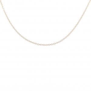 ティファニー 750PG ネックレス