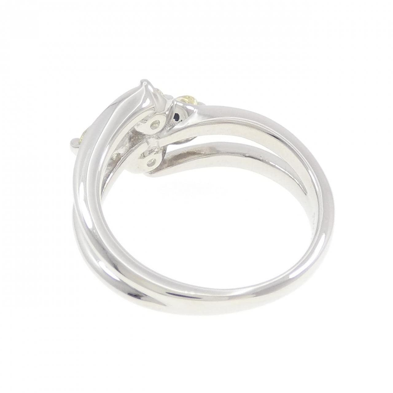 PT900 ダイヤモンド リング 1.231CT