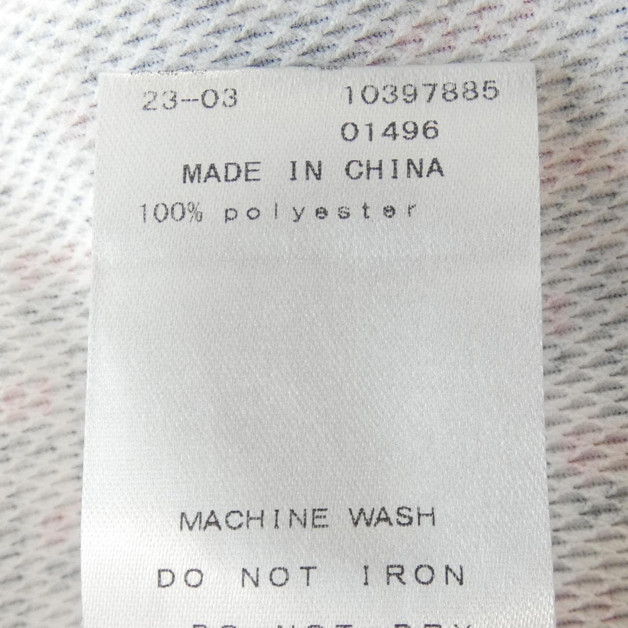 パーリーゲイツ PEARLY GATES 053-3167503 トップス