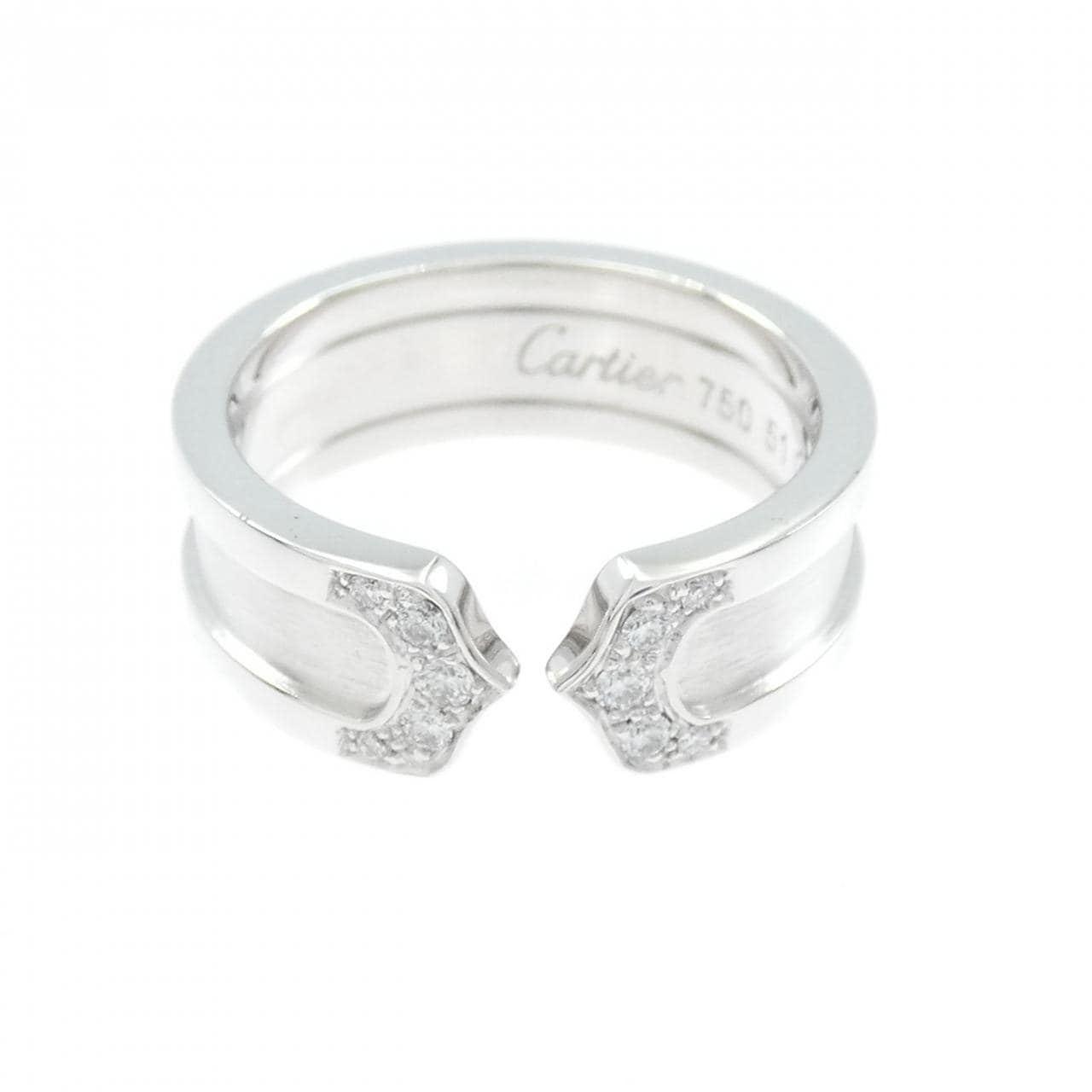 カルティエ C2 スモール リング