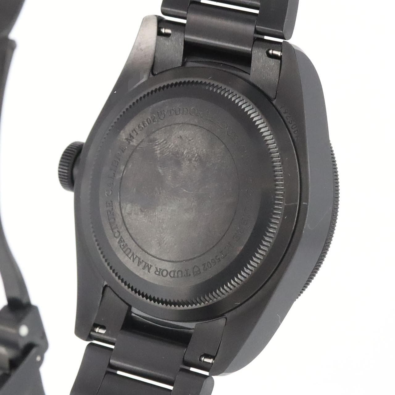 チューダー/チュードル ブラックベイダーク PVD M79230DK-0008 SS 自動巻