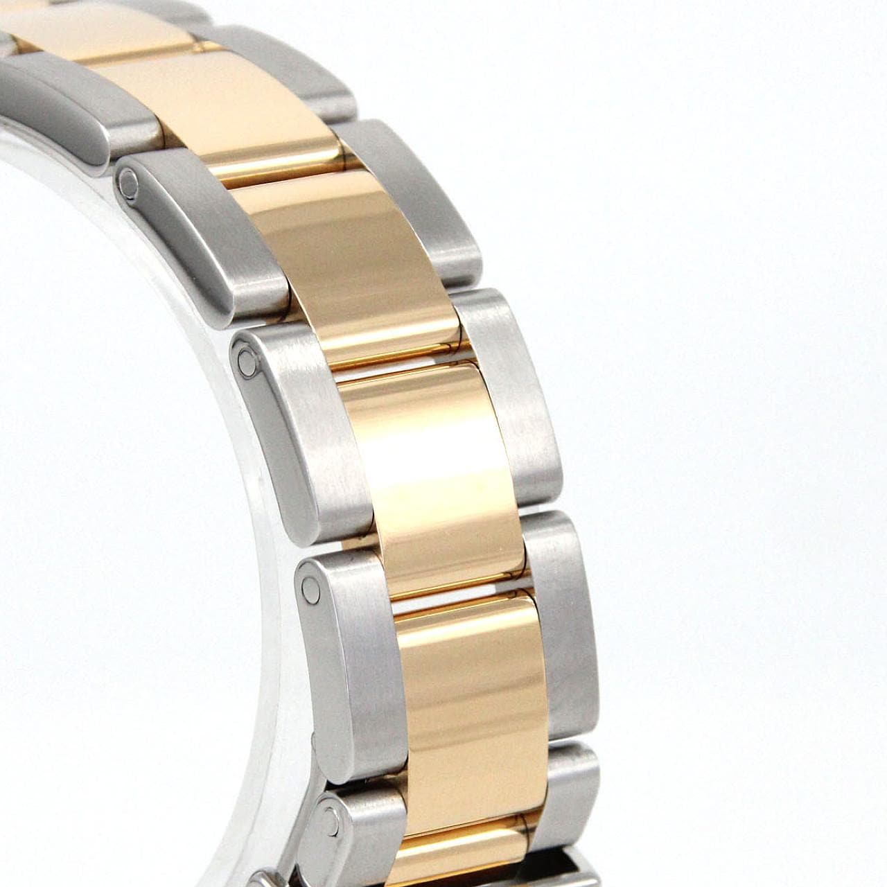 ロレックス エクスプローラーI 124273 SSxYG 自動巻 ランダム番