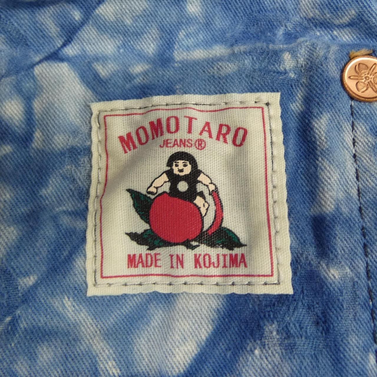 モモタロウジーンズ MOMOTARO JEANS AJ0105-MZ ジーンズ