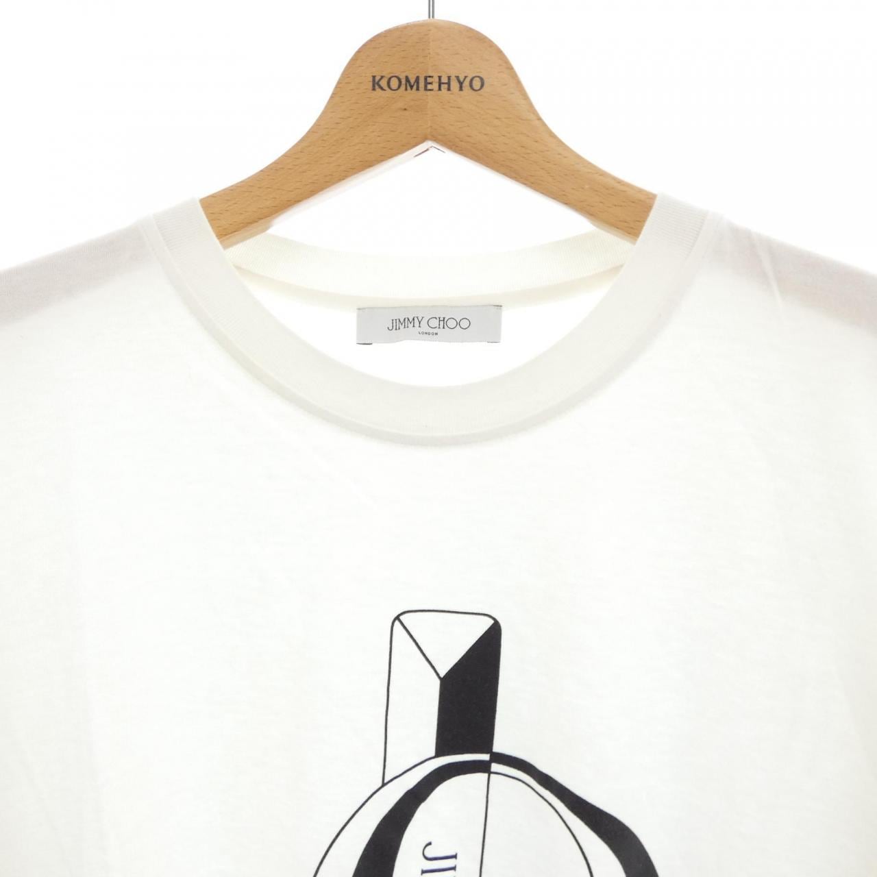 ジミーチュウ JIMMY CHOO J000128297 Tシャツ