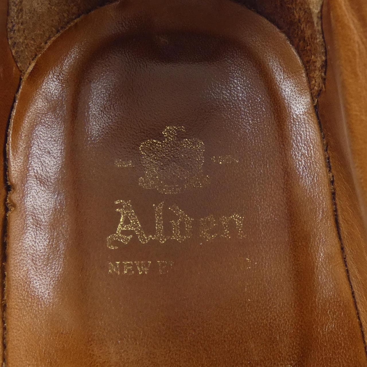 オールデン ALDEN シューズ