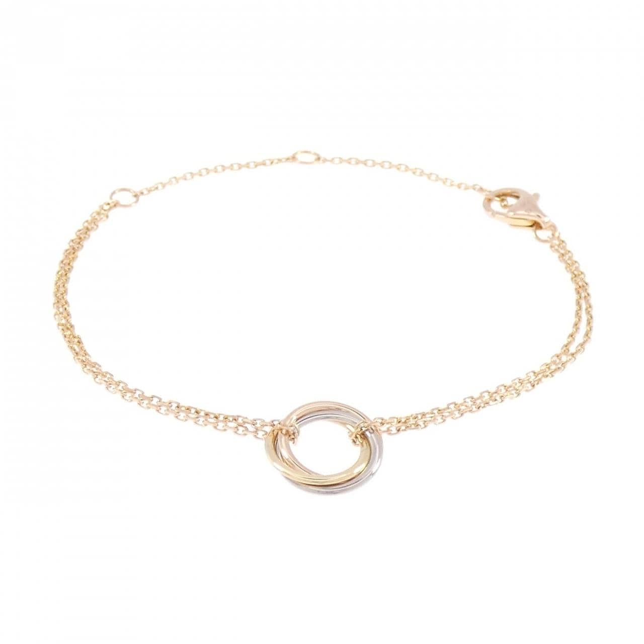 カルティエ トリニティ ブレスレット