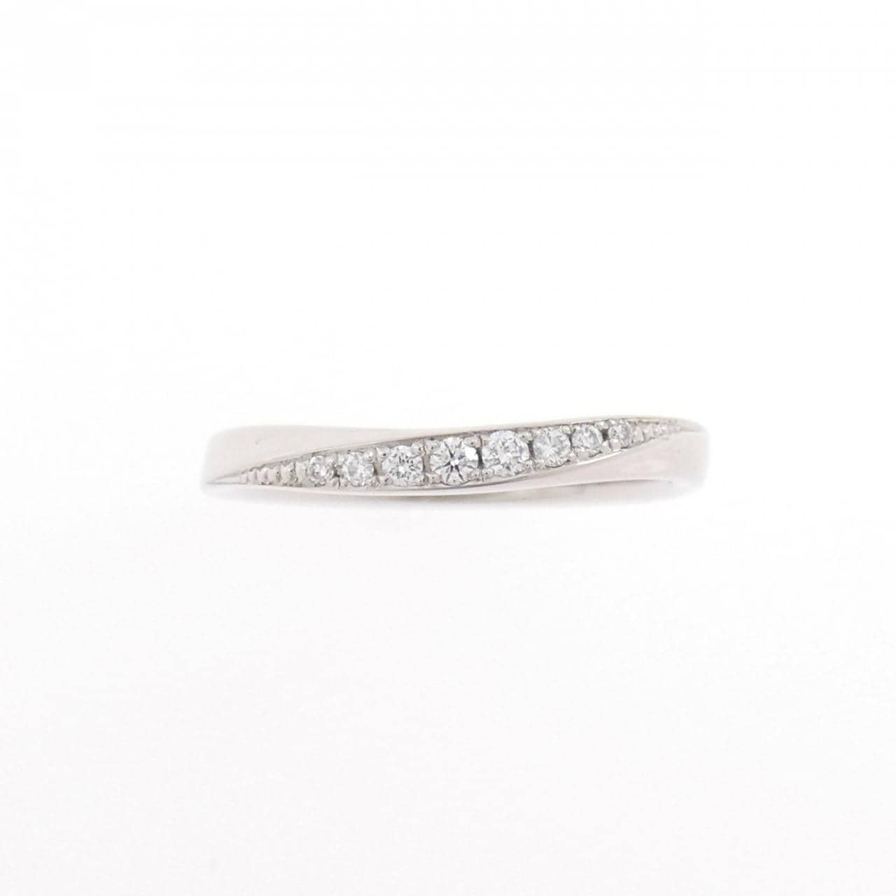 スタージュエリー ダイヤモンド リング 0.04CT