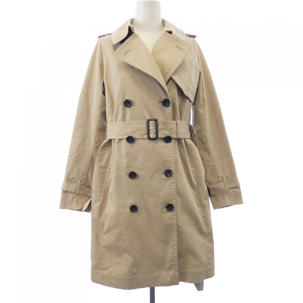 ミュベイル ワークス MUVEIL WORK コート