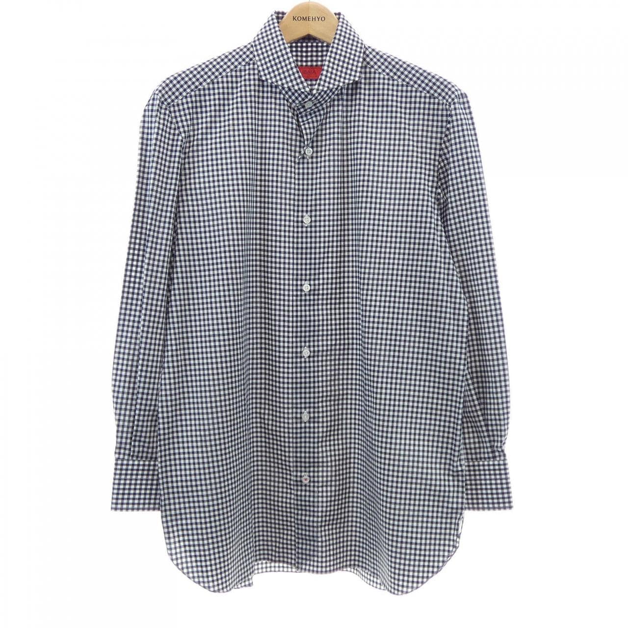 イザイア ISAIA シャツ