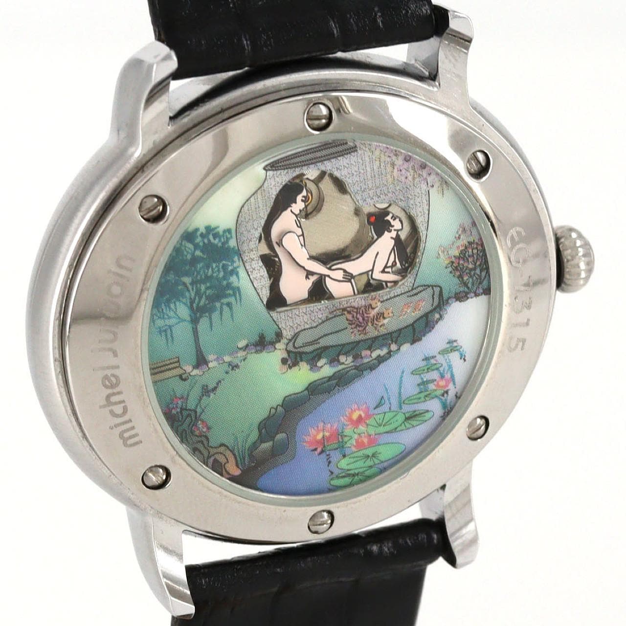 ミッシェル･ジョルダン EG-7315 SS 手巻