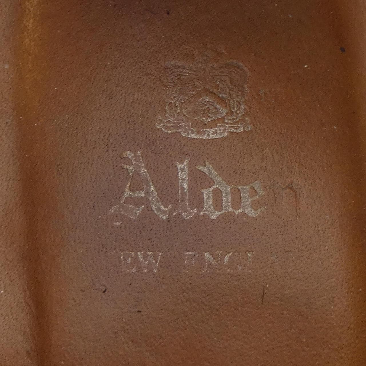 オールデン ALDEN 990 シューズ