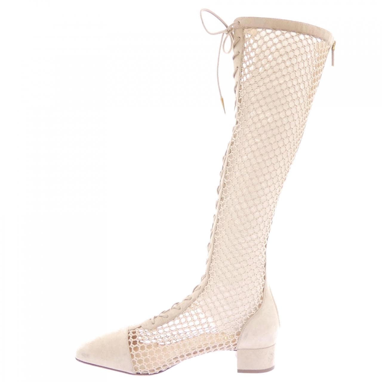 クリスチャンディオール CHRISTIAN DIOR NAUGHTILY-D KDI493SUR ロングブーツ