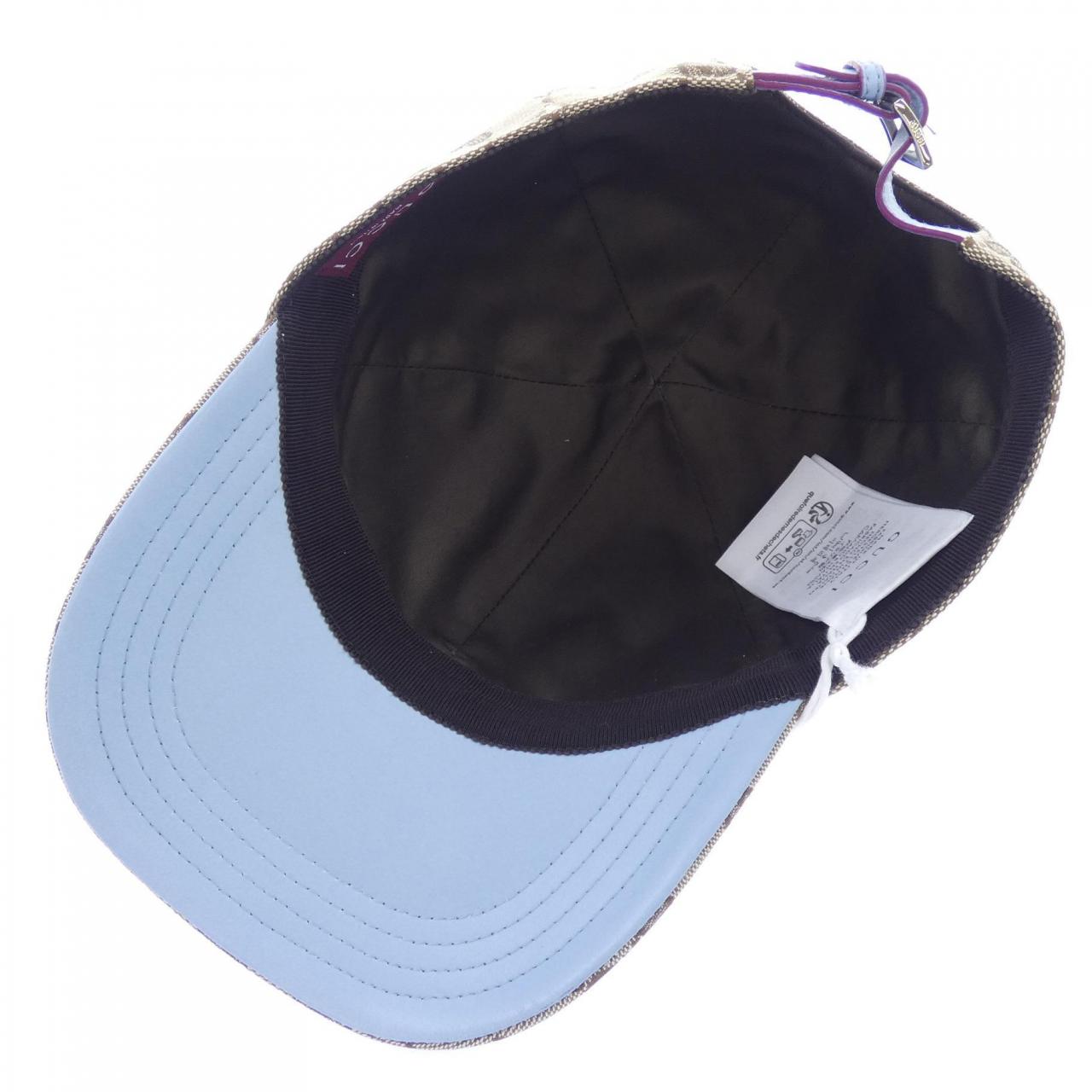グッチ GUCCI ヒグチユウコ HIGUCHI YUKO 847862 3HBFT キャップ