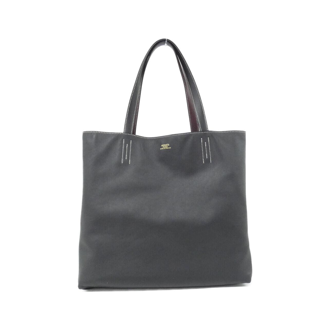 エルメス ドゥブルサンス 45cm 067553CA バッグ