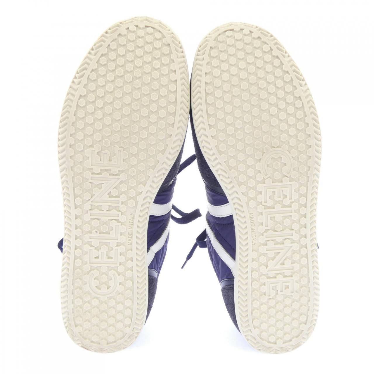 セリーヌ CELINE LOW LACE UP 363465130C スニーカー