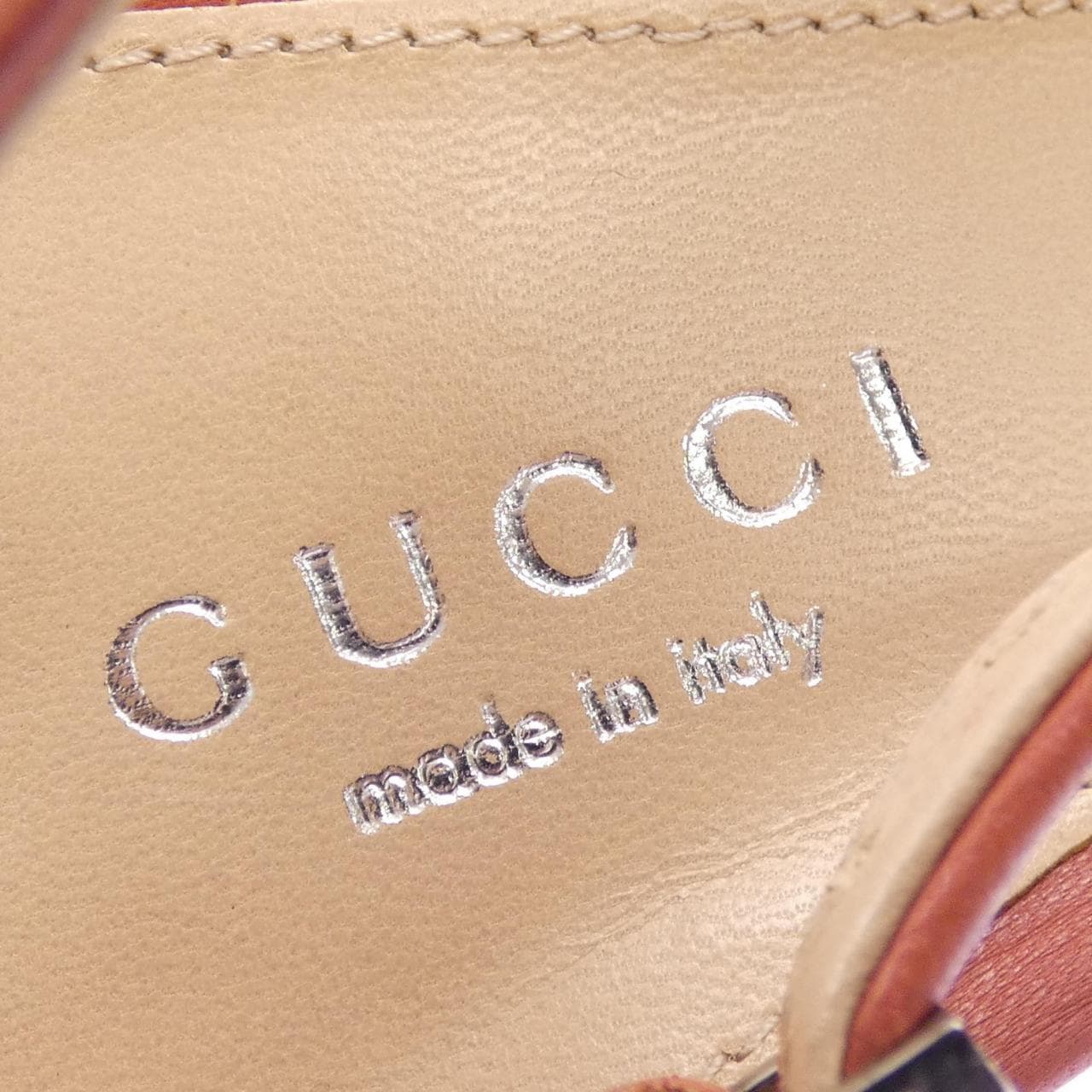 グッチ GUCCI パンプス