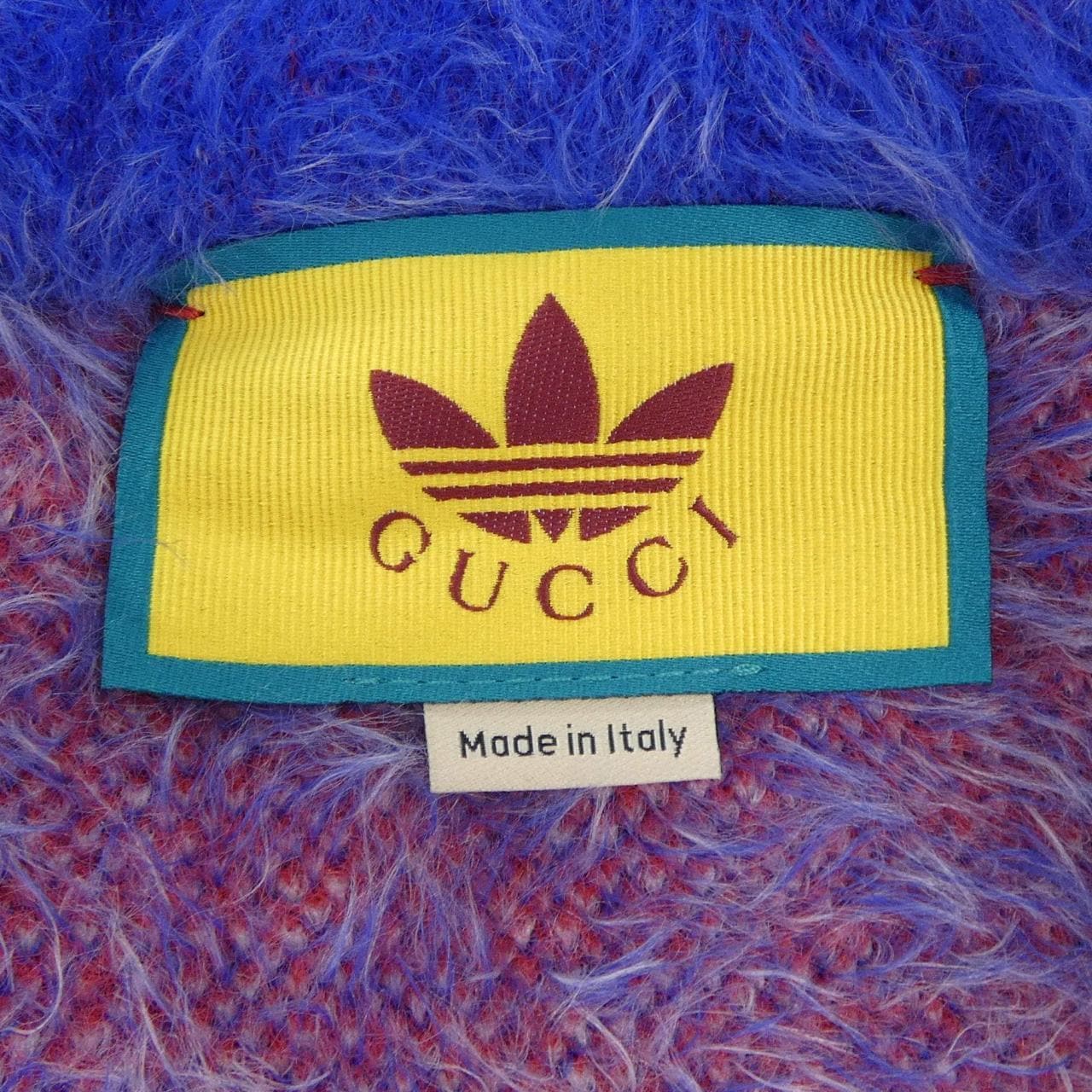 グッチ GUCCI ADIDAS 717690 XKCQ7 ブルゾン