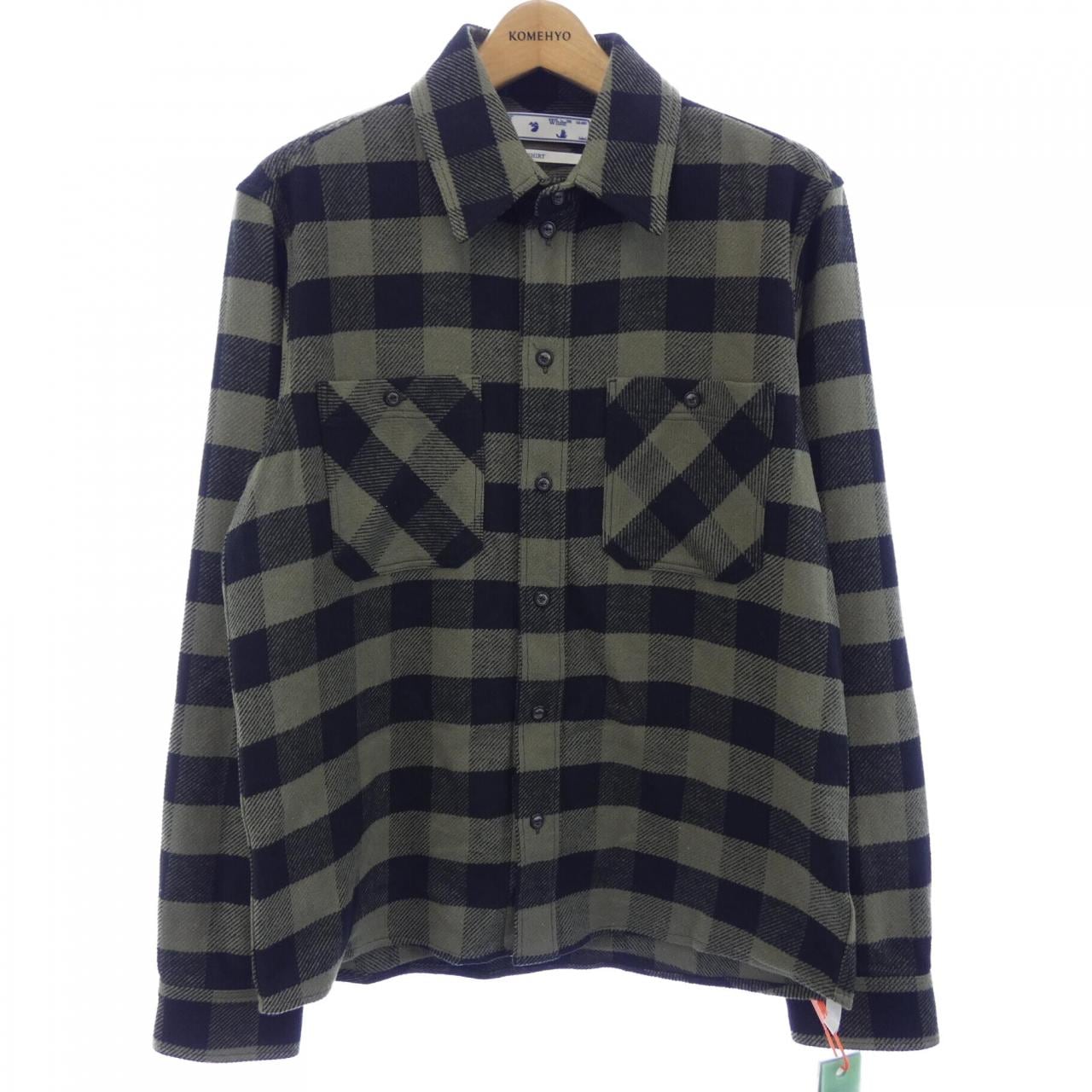 オフホワイト OFF-WHITE シャツ
