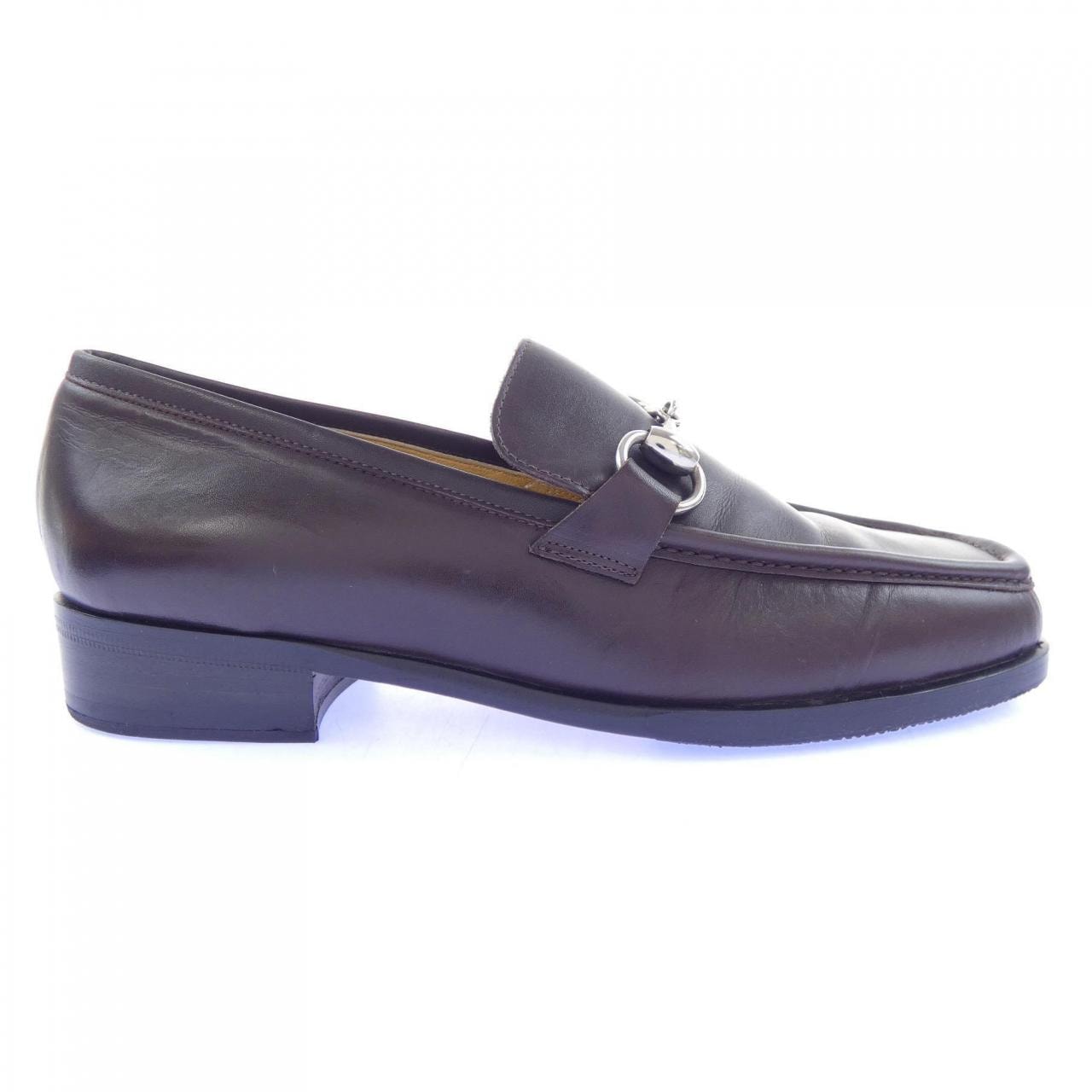 【ヴィンテージ】グッチ GUCCI 100 0399 シューズ