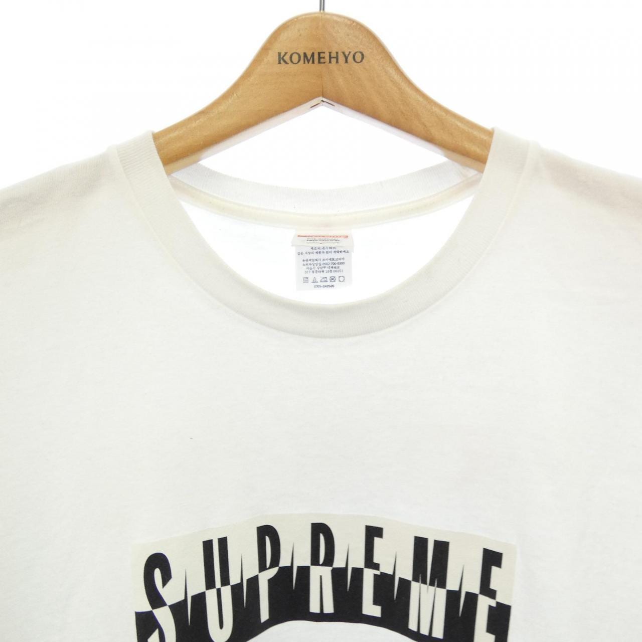 シュプリーム SUPREME Split Tee Tシャツ