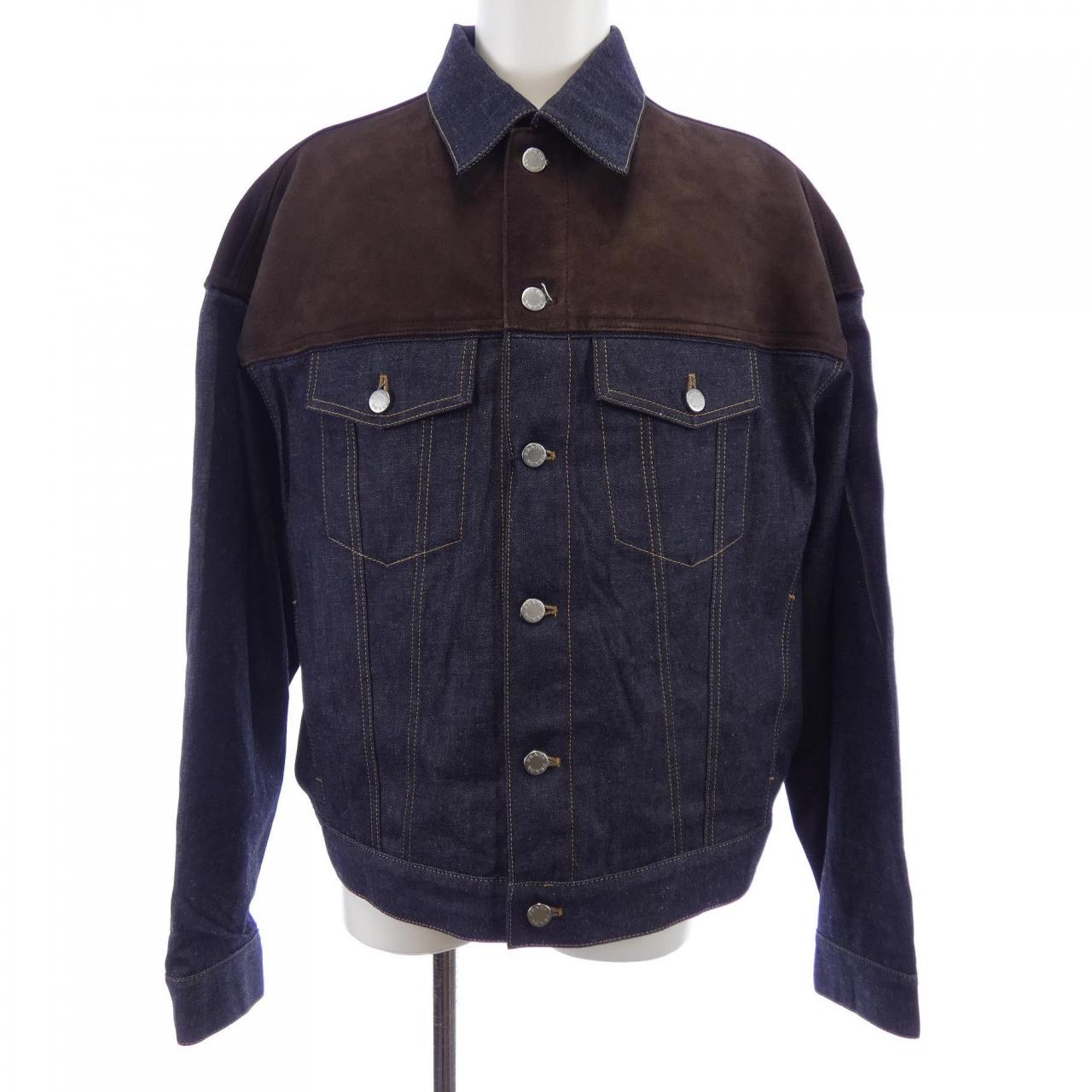プラダ PRADA GEB291 SOOO 17YZ デニムジャケット