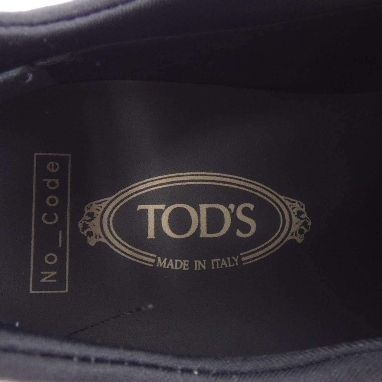 トッズ TOD'S スニーカー