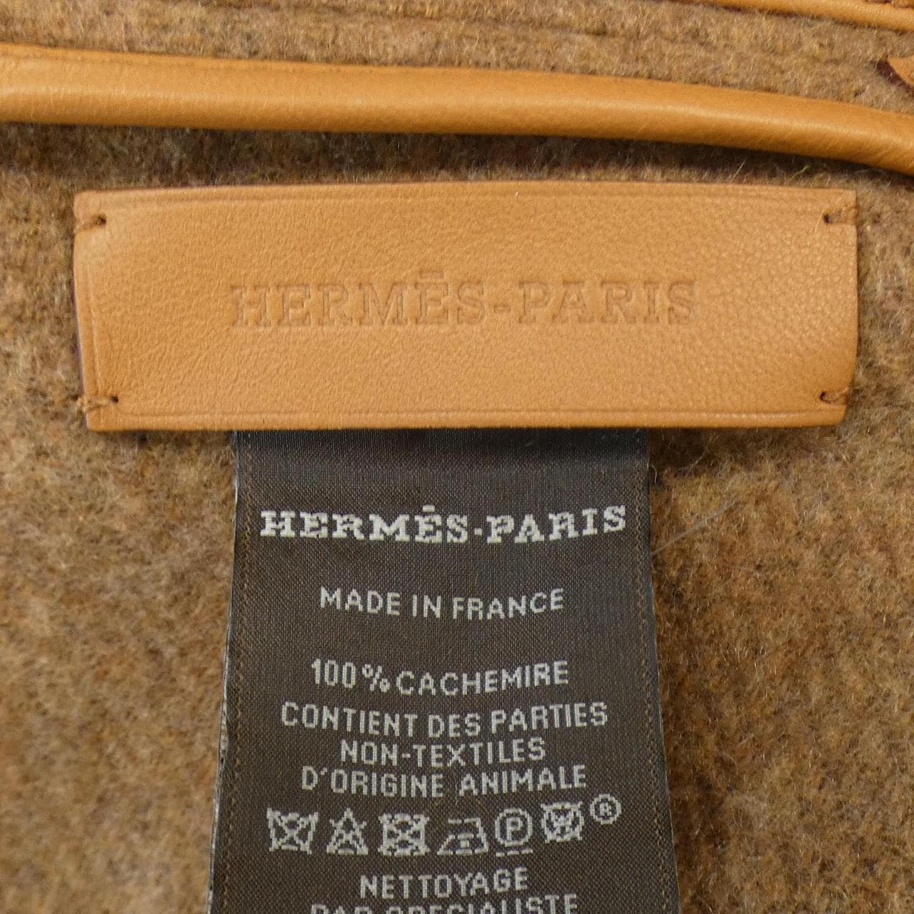HERMES斗篷