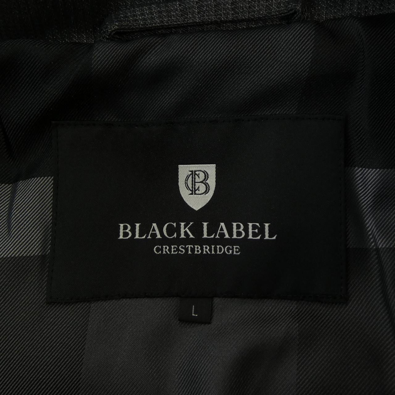 ブラックレーベルクレストブリッジ BLACK LABEL CRESTBRI ダウンジャケット