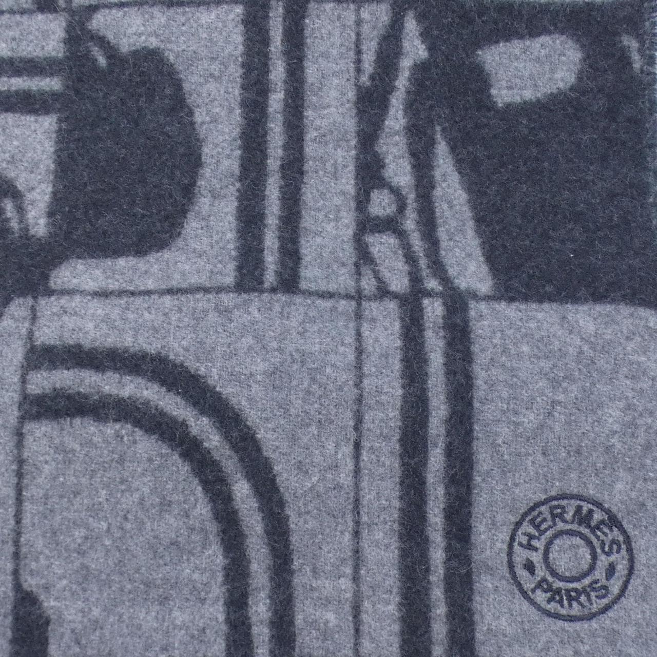 エルメス HERMES MUFFLER