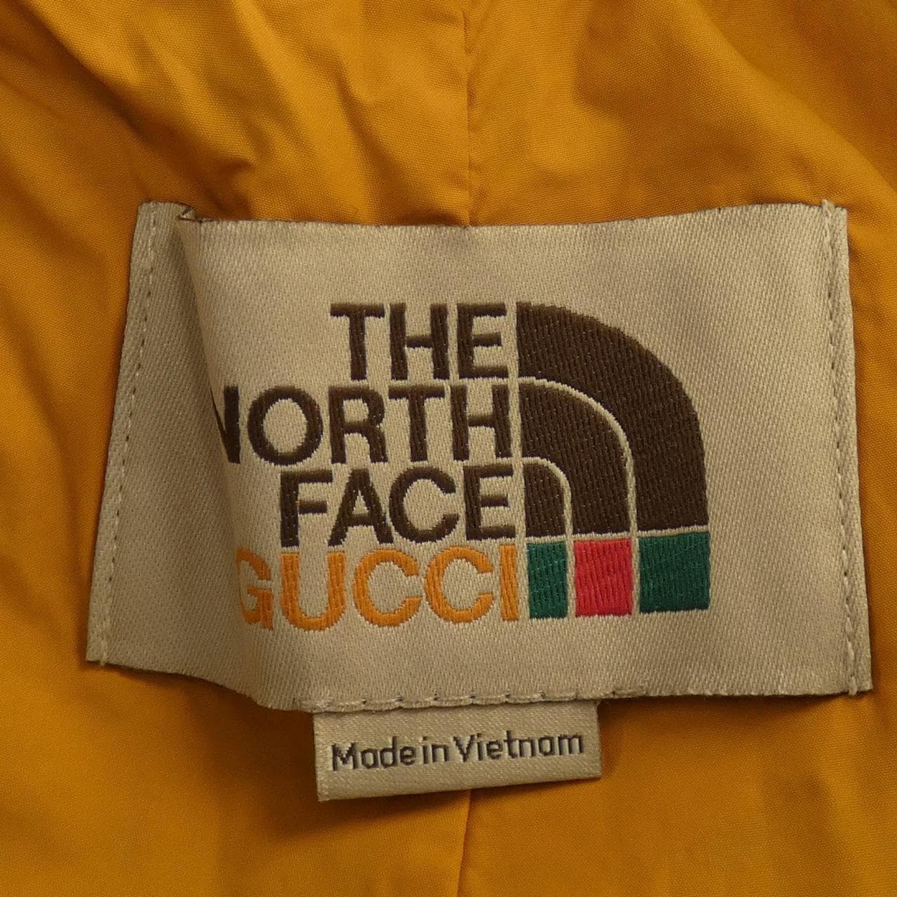 GUCCI×THENORTHFACE GUCCI x THENORTHFACE 长裤