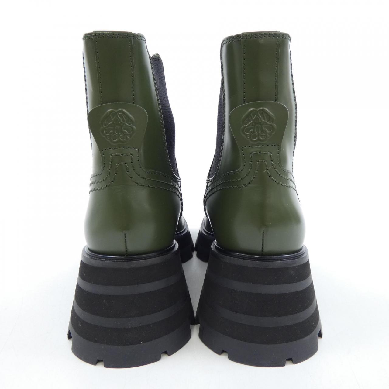 アレキサンダーマックイーン ALEXANDER McQUEEN ブーツ