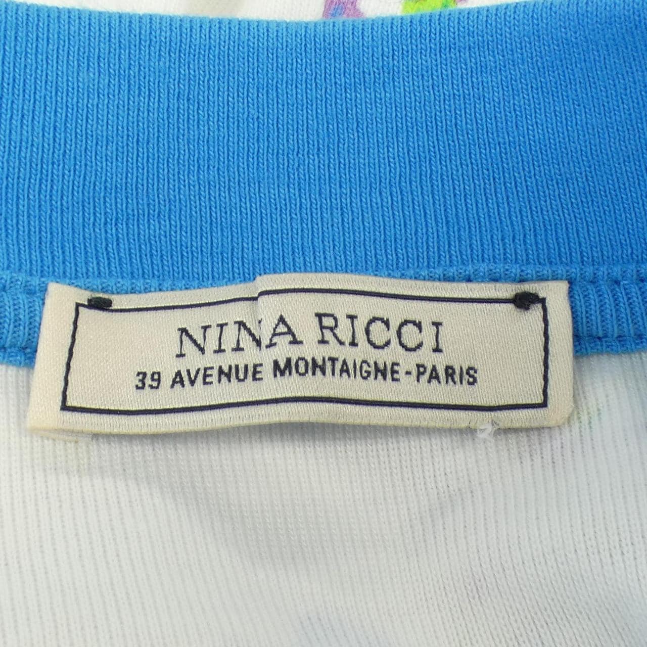 ニナリッチ NINA RICCI Tシャツ