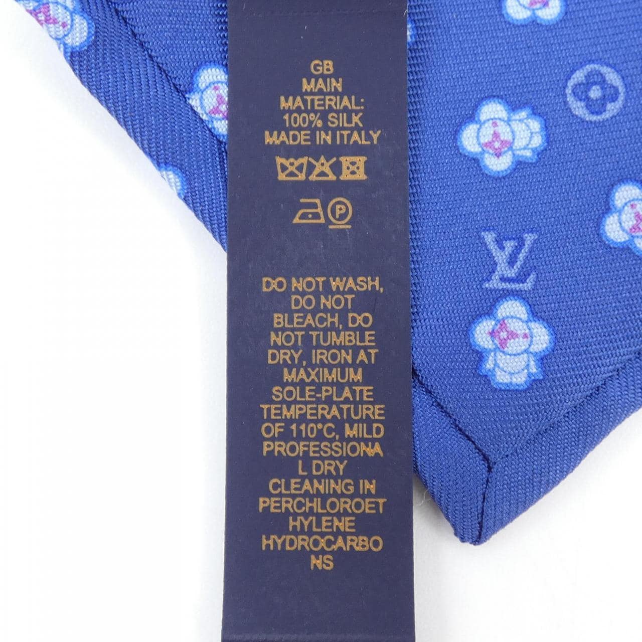 ルイヴィトン LOUIS VUITTON M78028 NECKTIE