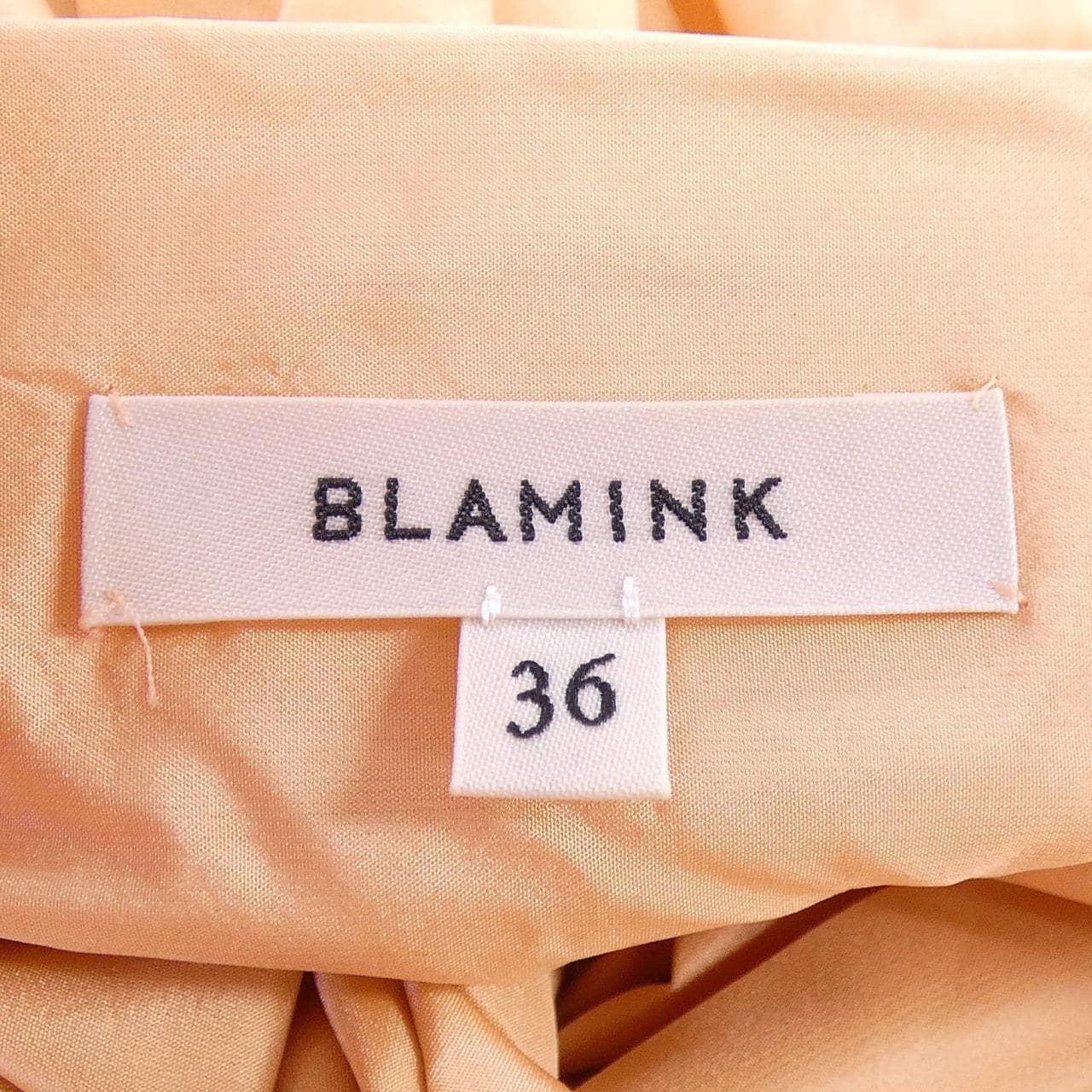 ブラミンク BLAMINK シャツ