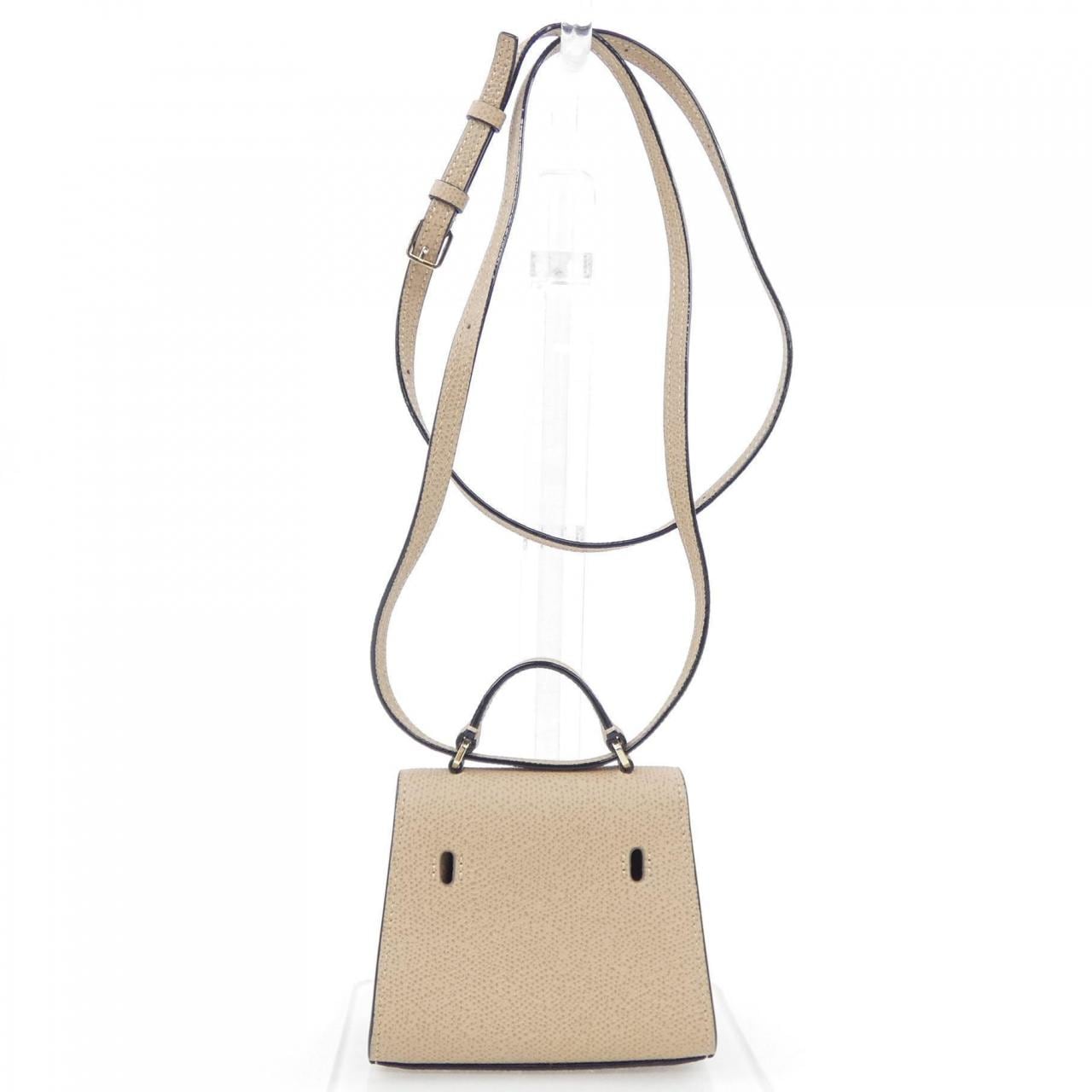 ヴァレクストラ VALEXTRA イジィデベルト ISIDE BELT SGES0061028LOCPL99 BAG